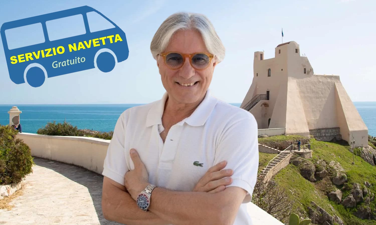 Pasqua e Pasquetta a Sperlonga: Tropical, il mare negli occhi, il sapore nel cuore (ZTL? Navetta gratuita)