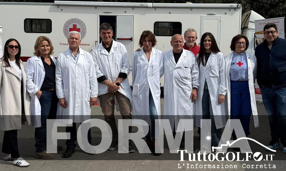 Al centro della prevenzione: screening gratuiti a Formia