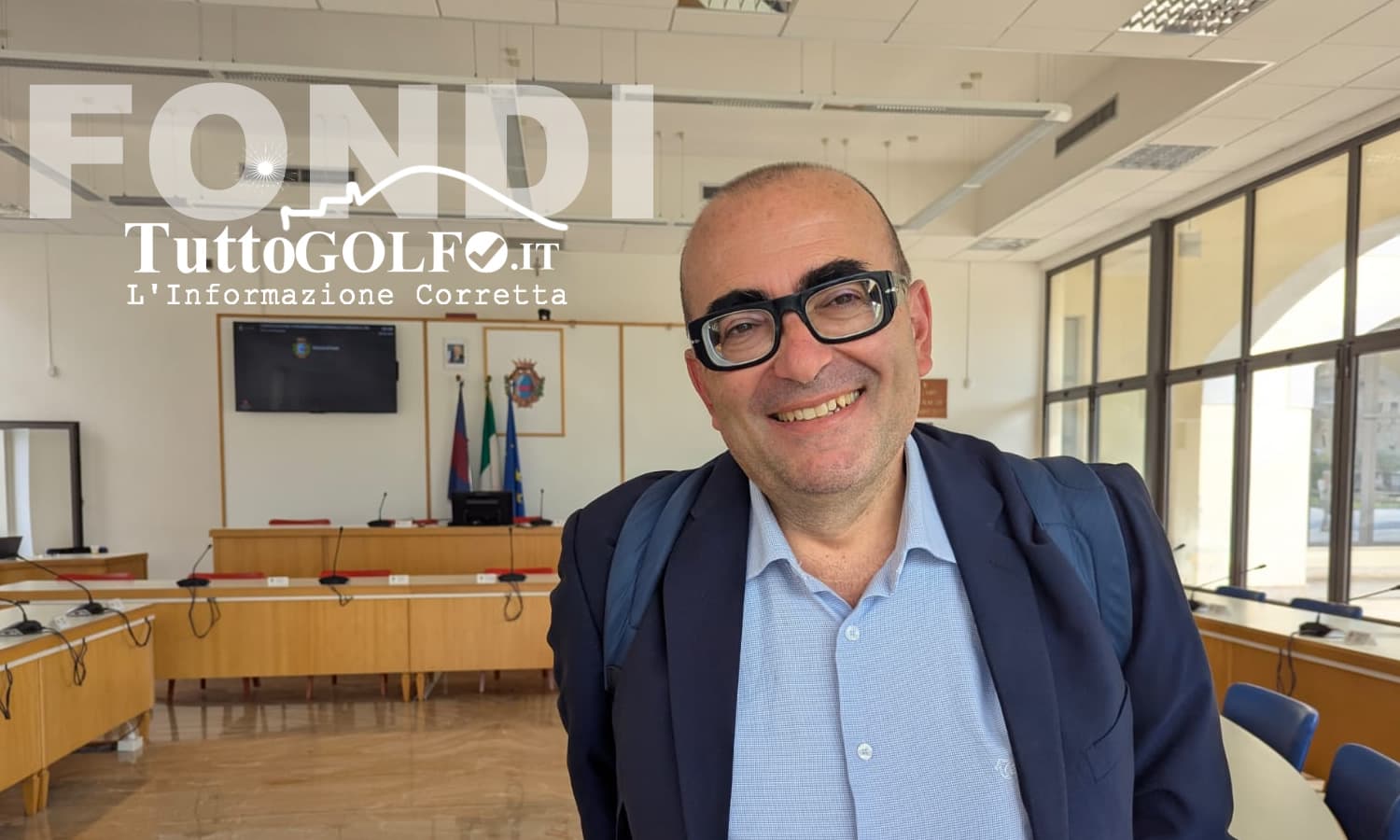 Fondi - Ad un passo dal P.R.U.A.: il Consiglio discute 102 osservazioni
