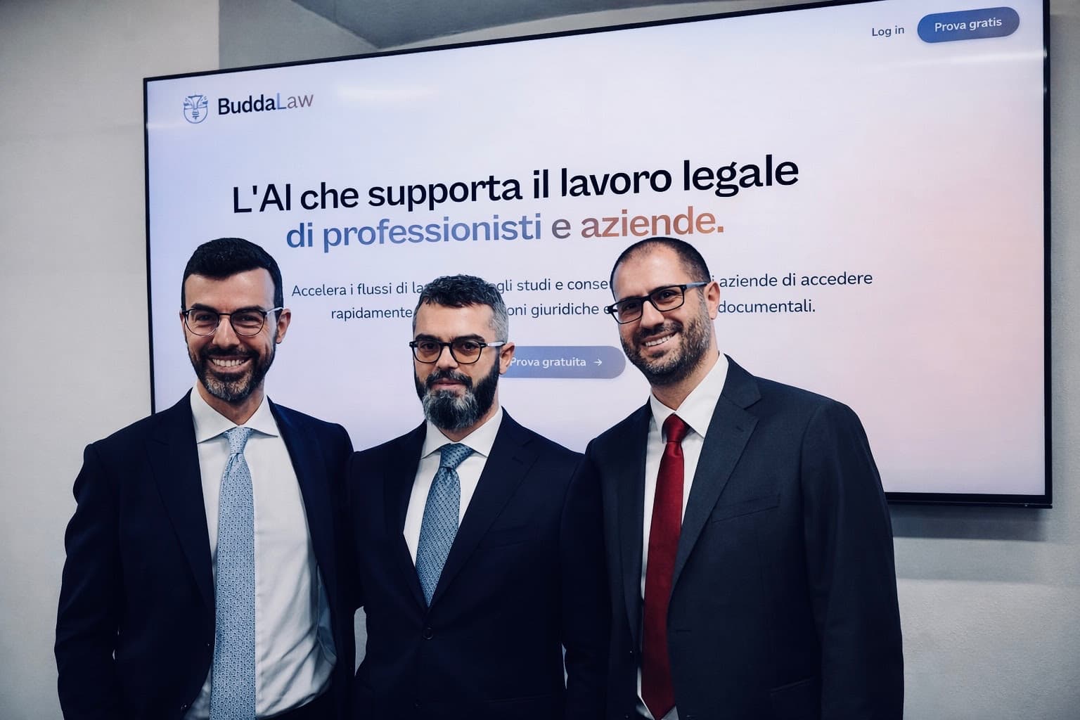 NASCE BUDDA LAW, L’INTELLIGENZA ARTIFICIALE CHE DIVENTA AVVOCATO
