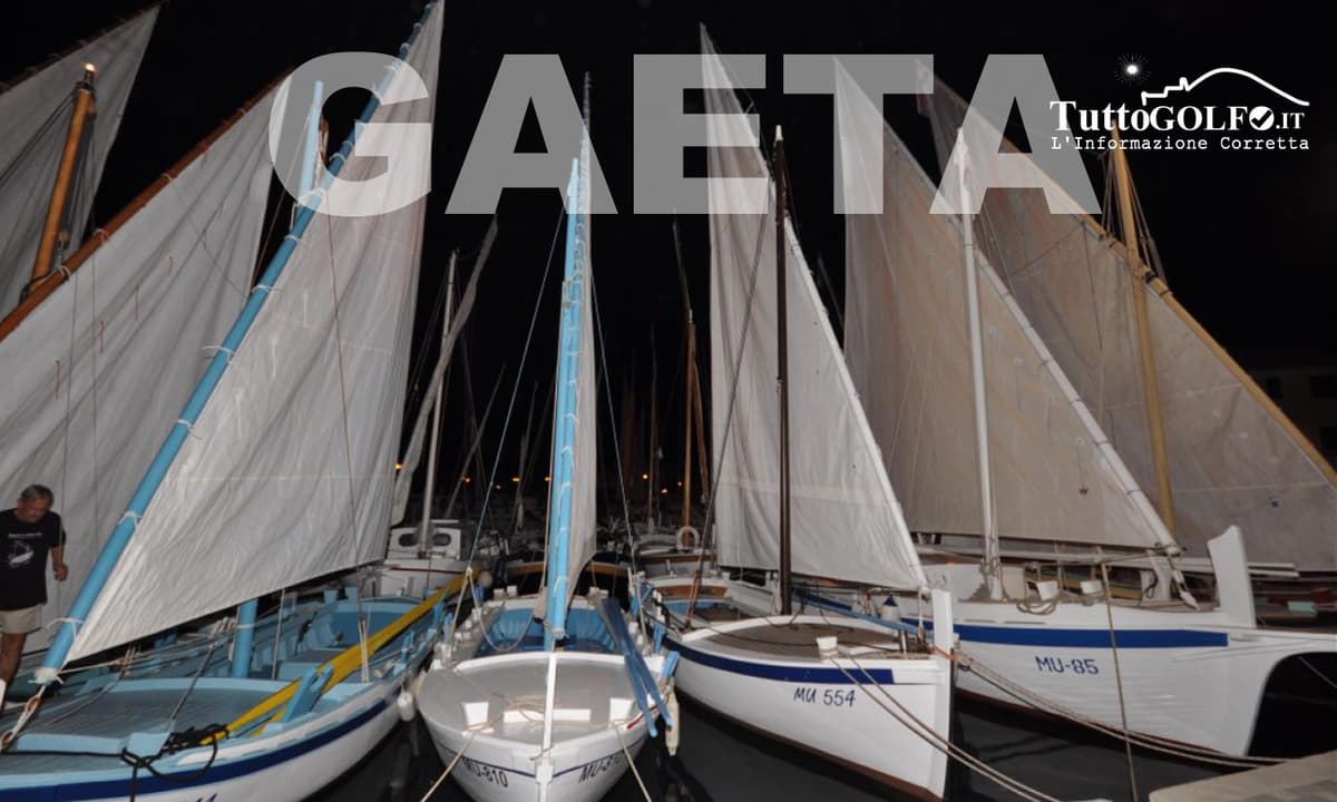 Gaeta e Tisno - Al via l’iter per il gemellaggio nel segno dei maestri d’ascia