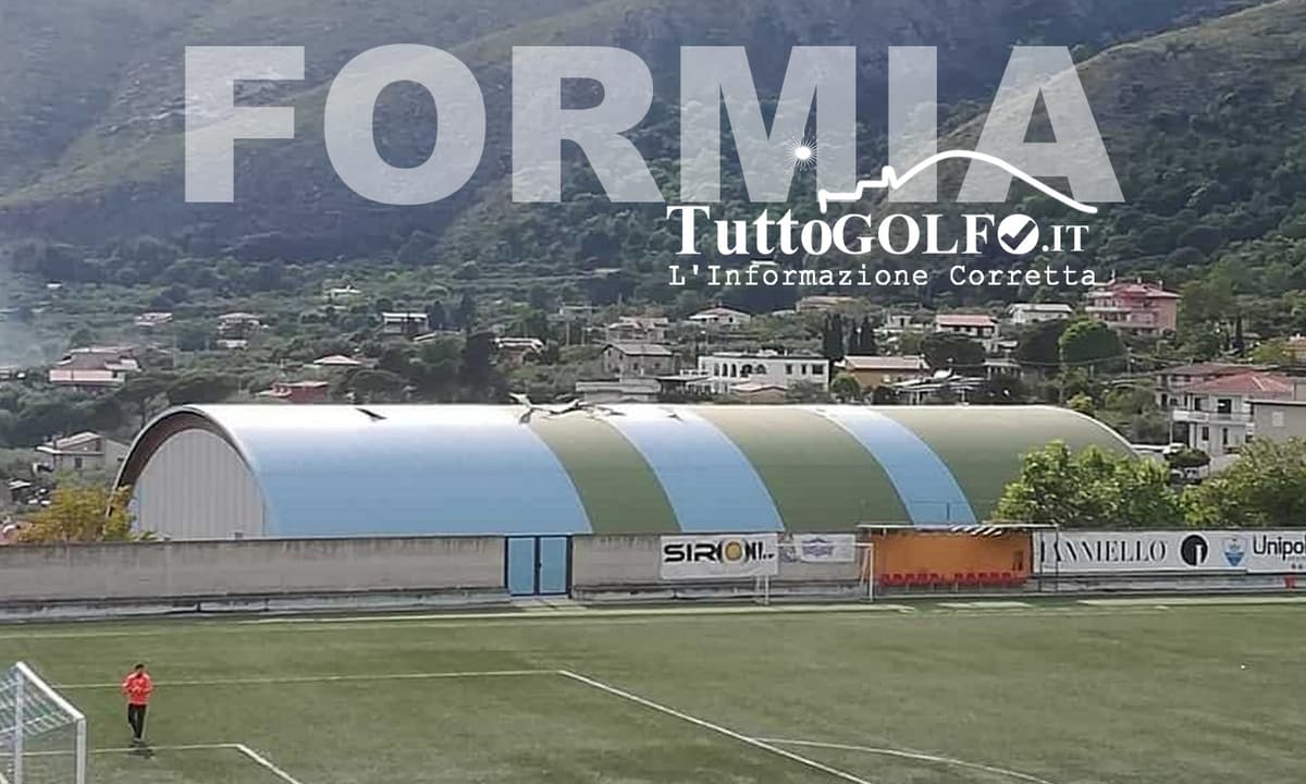 Impianti sportivi a Formia: tra lavori, chiusure e attese della città