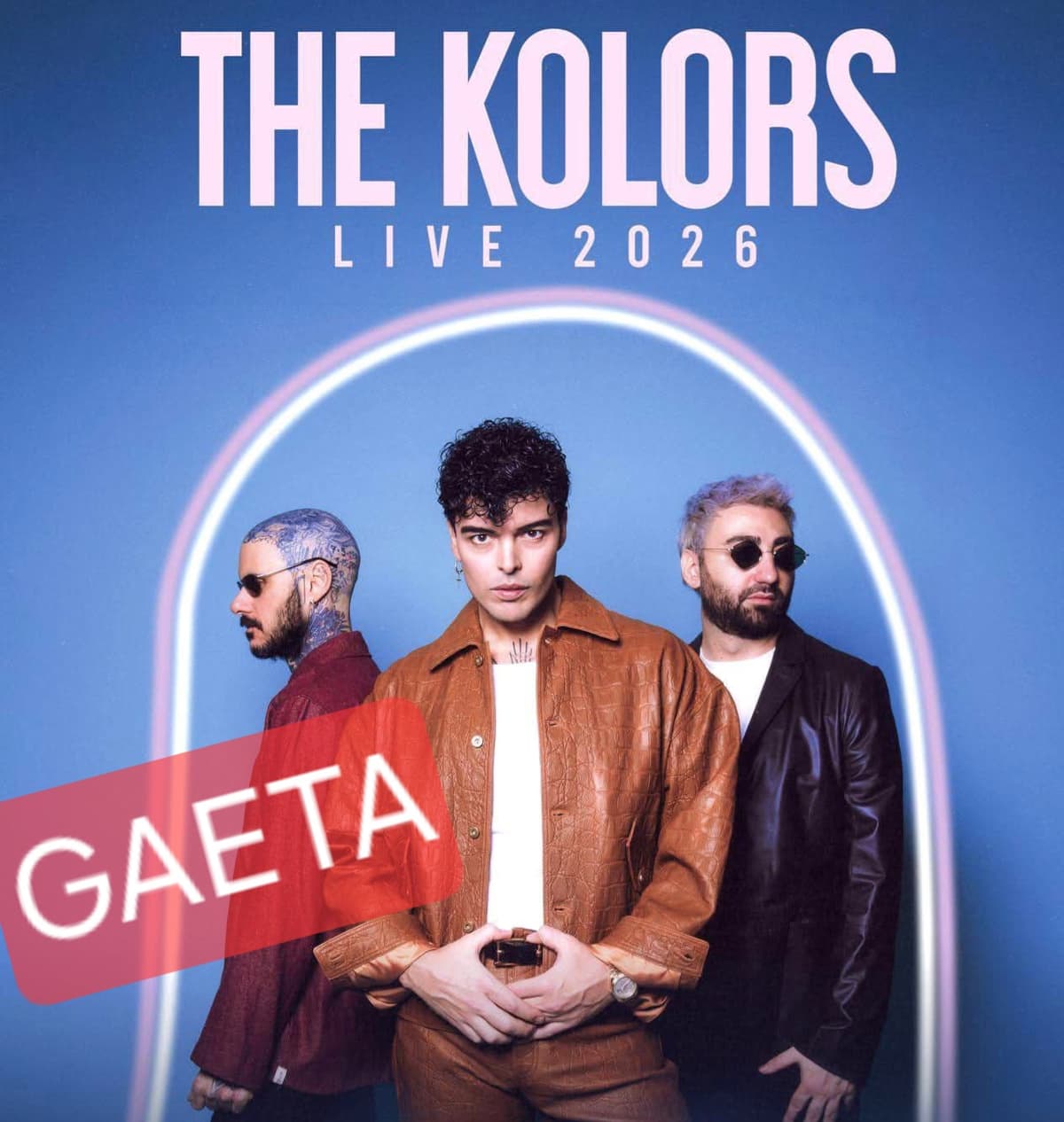 Gaeta - 𝐓𝐡𝐞 𝐊𝐨𝐥𝐨𝐫𝐬 𝐩𝐫𝐨𝐧𝐭𝐢 𝐚𝐝 𝐚𝐜𝐜𝐞𝐧𝐝𝐞𝐫𝐞 𝐥'𝐞𝐧𝐭𝐮𝐬𝐢𝐚𝐬𝐦𝐨: 𝐜𝐨𝐧𝐜𝐞𝐫𝐭𝐨 𝐞𝐯𝐞𝐧𝐭𝐨 𝐢𝐥 𝟏° 𝐠𝐢𝐮𝐠𝐧𝐨 𝐚𝐥 𝐌𝐨𝐥𝐨 𝐒𝐚𝐧𝐭𝐚 𝐌𝐚𝐫𝐢𝐚 (𝐅𝐞𝐬𝐭𝐞𝐠𝐠𝐢𝐚𝐦𝐞𝐧𝐭𝐢 𝐒𝐚𝐧𝐭𝐢 𝐏𝐚𝐭𝐫𝐨𝐧𝐢 𝐄𝐫𝐚𝐬𝐦𝐨 𝐞 𝐌𝐚𝐫𝐜𝐢𝐚𝐧𝐨)