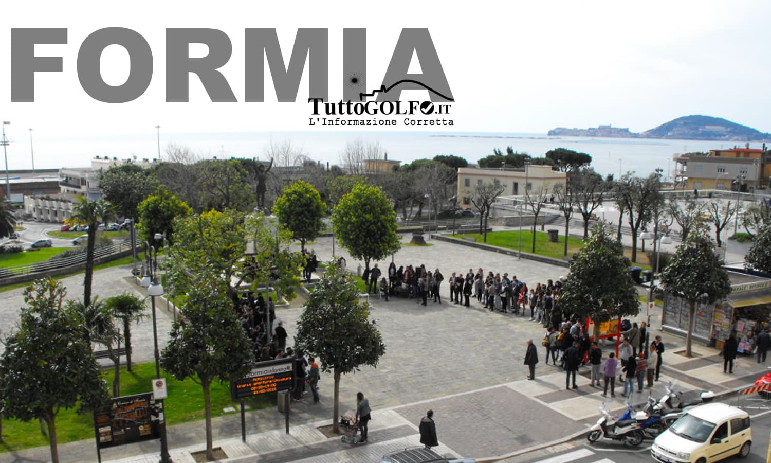 Formia, Festa della Primavera il 23 e 28 aprile tra degustazioni e musica