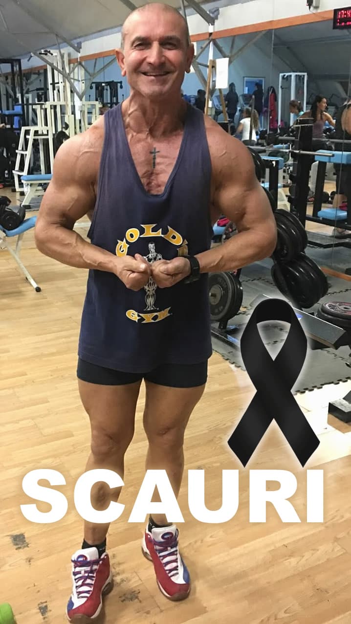 Muore in palestra a Scauri, addio a Sandro Matano: comunità sotto shock