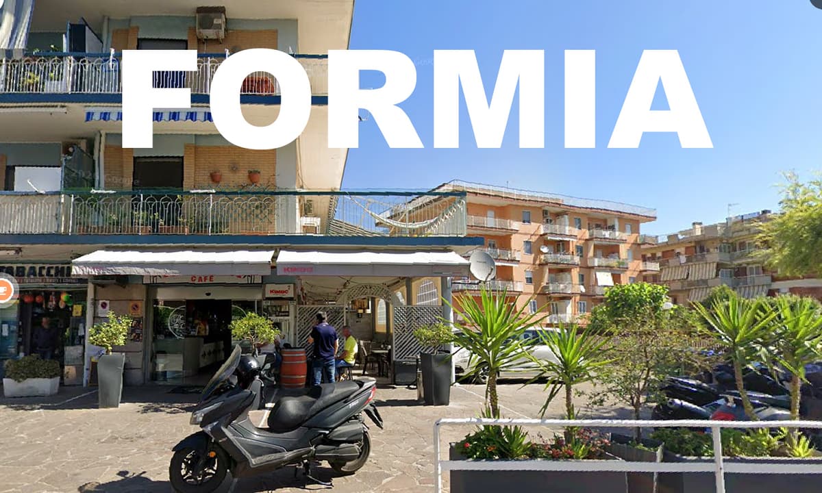 Formia, Centrato un 5 al SuperEnalotto presso il Bar Havana Caffè