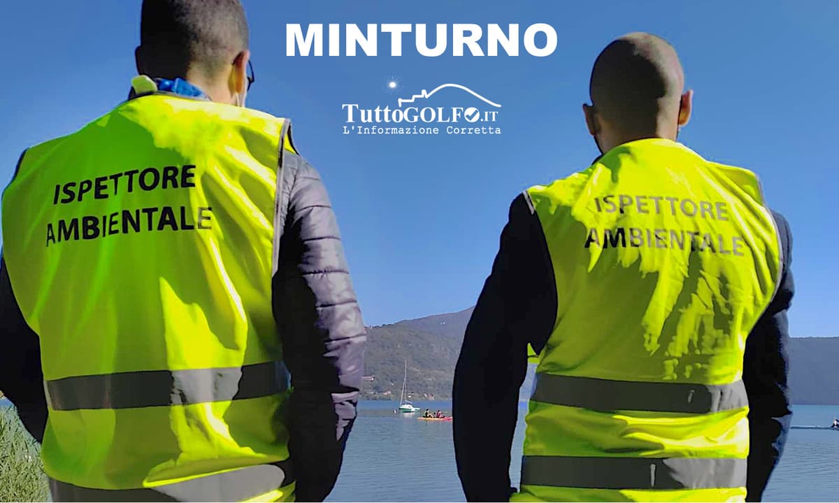 Minturno, l’Assessore Pietro Nicandro D’Acunto: al via l’avviso per gli Ispettori Ambientali Volontari, rafforzato il sistema di controllo per l’estate