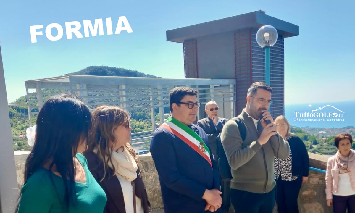 “Qui si sale insieme. Sempre”: Maranola celebra una conquista attesa da trent’anni