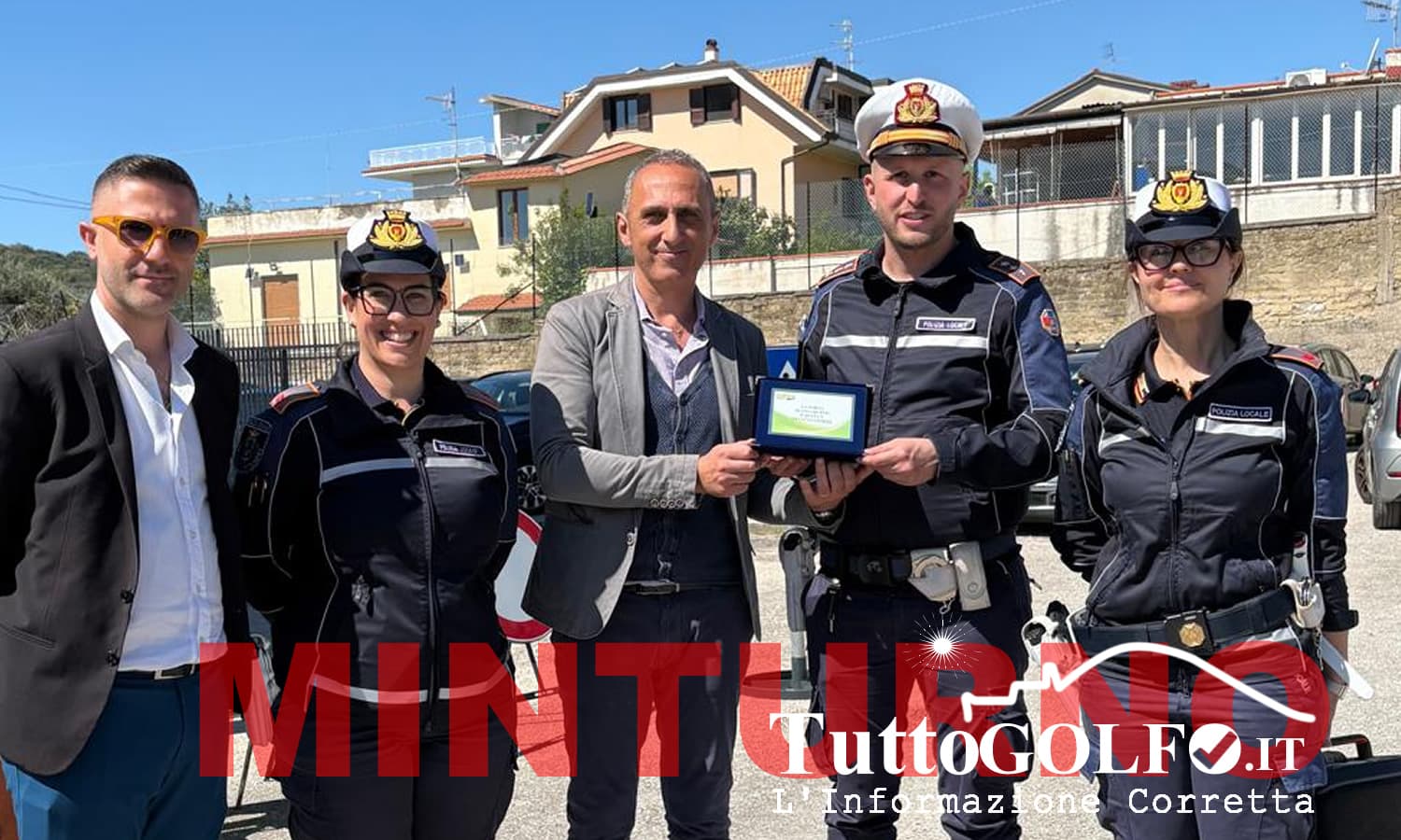 Giornata formativa sulla sicurezza stradale: grande partecipazione all’Istituto “Marco Emilio Scauro” di Minturno