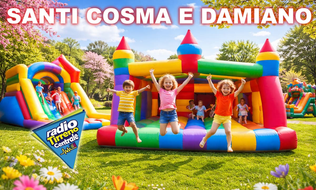 Santi Cosma e Damiano celebra la primavera: torna la festa tra tradizioni e sapori locali
