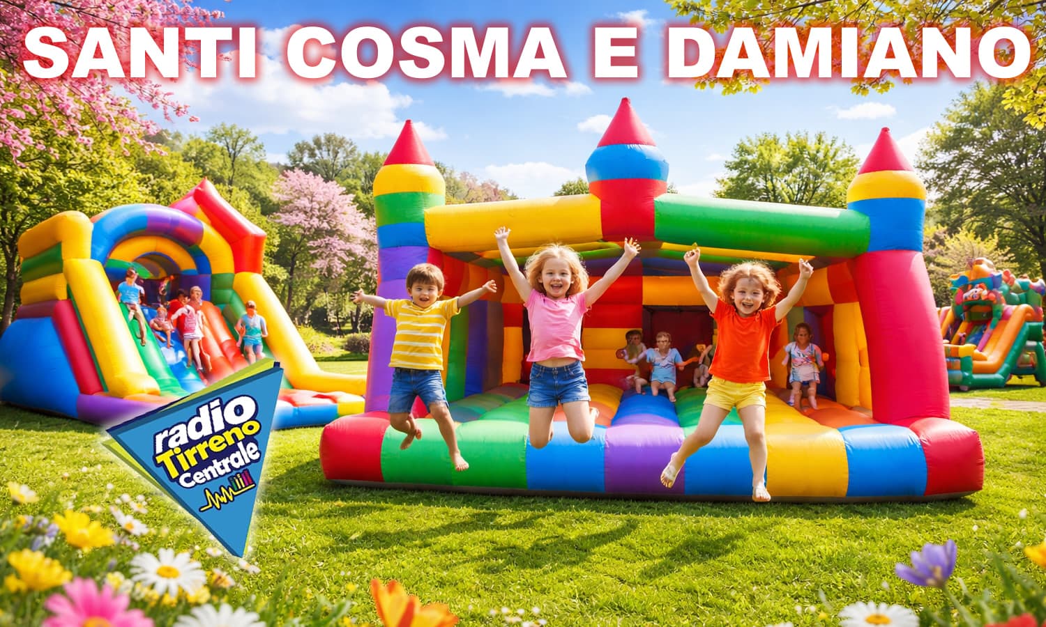 Santi Cosma e Damiano celebra la primavera: torna la festa tra tradizioni e sapori locali