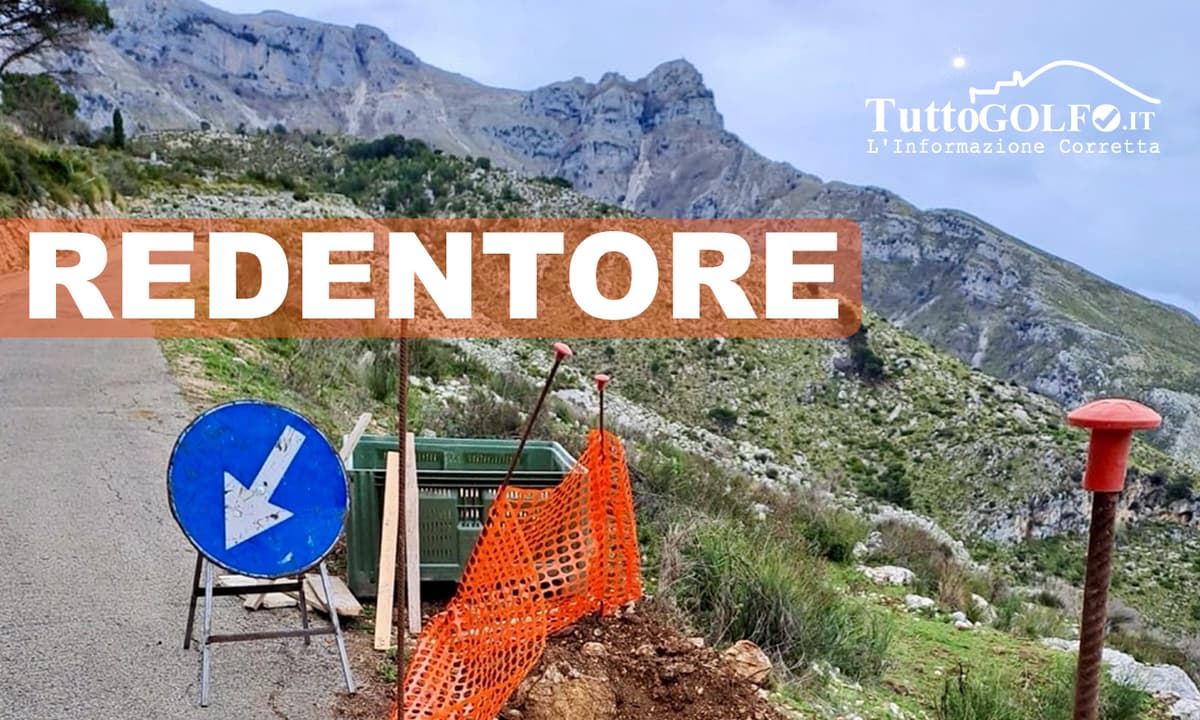 Formia: al via i lavori su via Monte Redentore
