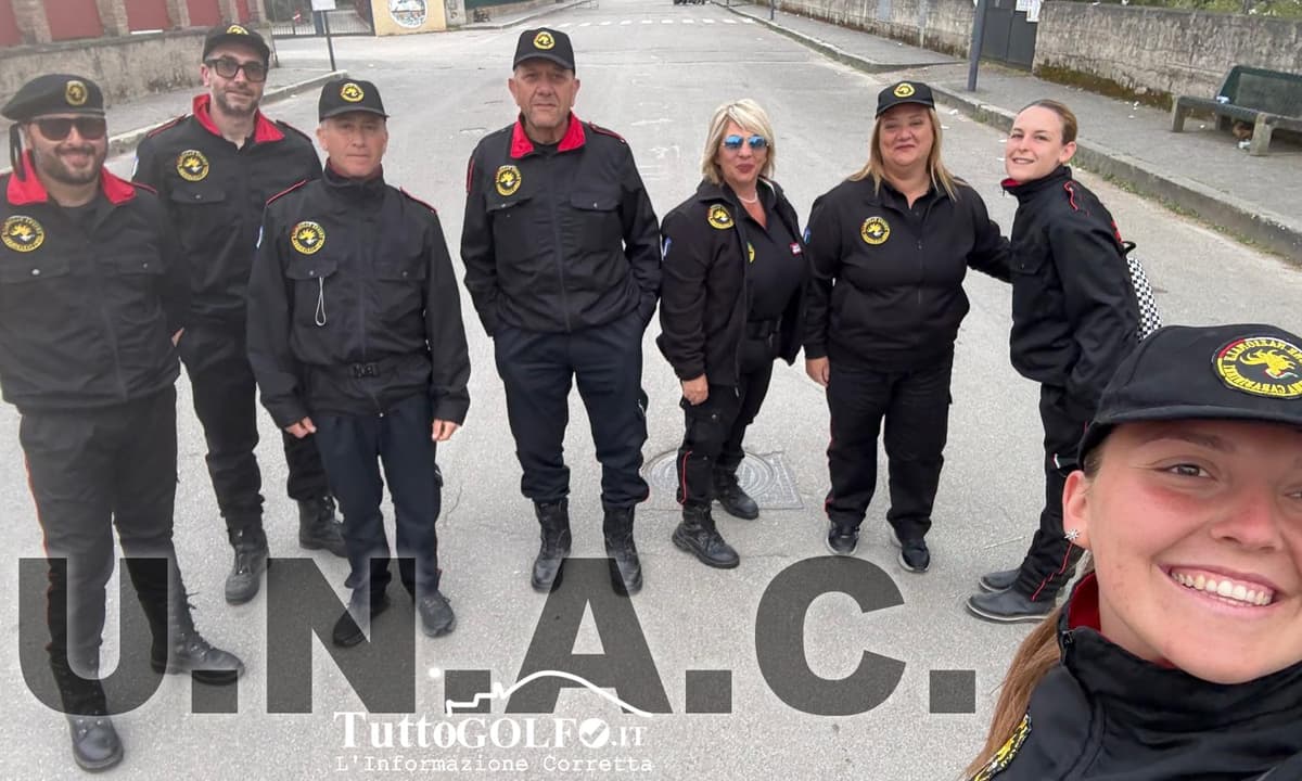 Pontecorvo e Gaeta unite dall’impegno U.N.A.C.: sicurezza, solidarietà e partecipazione