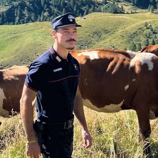 Minturno: i Carabinieri sanzionano quattro allevatori per irregolare movimentazione di bovini