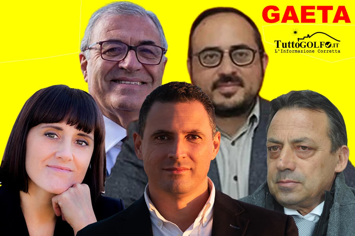 Gaeta verso le prossime elezioni del 2027