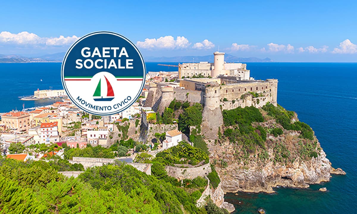 Gaeta Sociale: "Gaeta Vecchia non può attendere. Chiediamo di ascoltare la voce della città!"