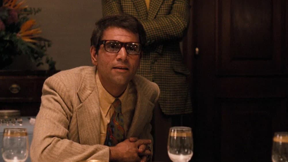 Le origini gaetane dell’attore Alex Rocco “Petricone”