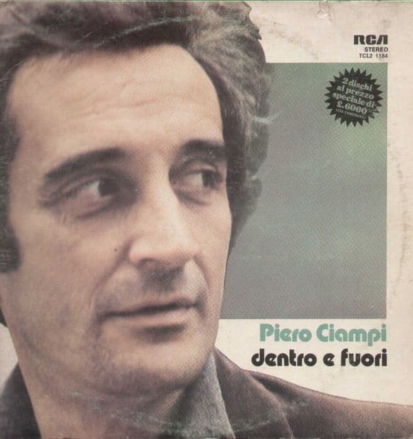 Piero Ciampi, poeta e cantautore pieno di pathos