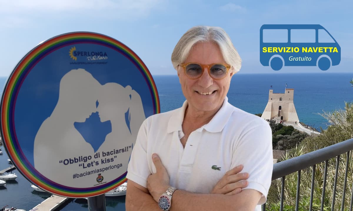 Sperlonga, 25 aprile e 1 maggio: mare negli occhi, primavera nel cuore. Tra ZTL, navette e boom di presenze