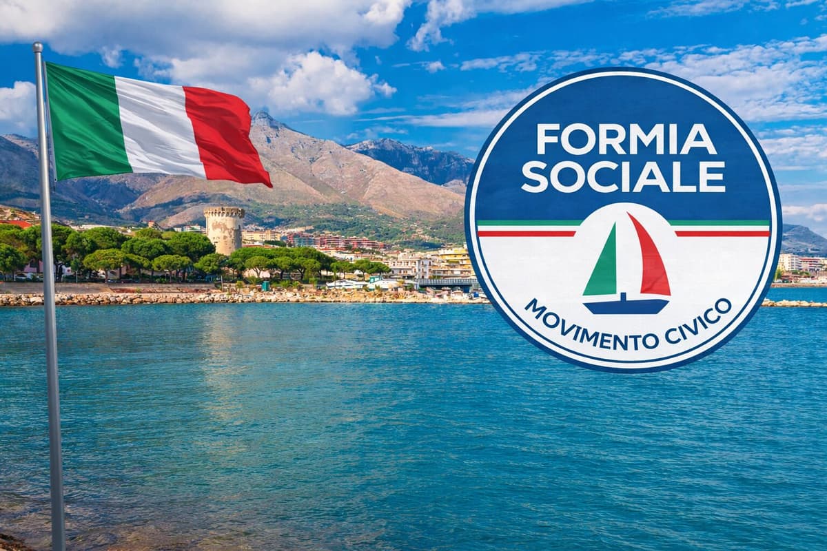 Politica, nasce Formia Sociale, un nuovo movimento civico