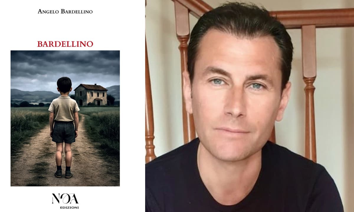 Esce il libro "Bardellino" di Angelo Bardellino. Antonio Bardellino, il mistero della scomparsa e il peso di un nome