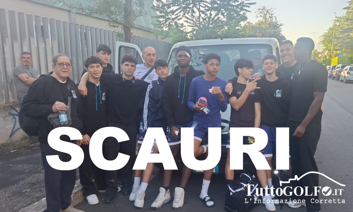 Scuola Basket Scauri: L'Under 17 espugna Roma in Gara 1 dei Quarti di Finale (71-77). Sabato il ritorno al Pala Alberti