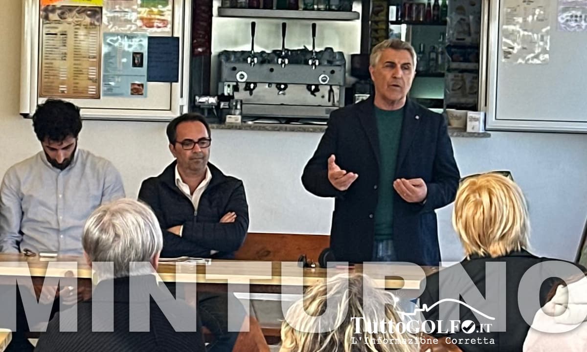 Minturno - L’Assessore Piernicandro D’Acunto: “Più servizi e più ordine con il nuovo orario estivo del Centro Comunale di Raccolta e le isole ecologiche sul territorio”