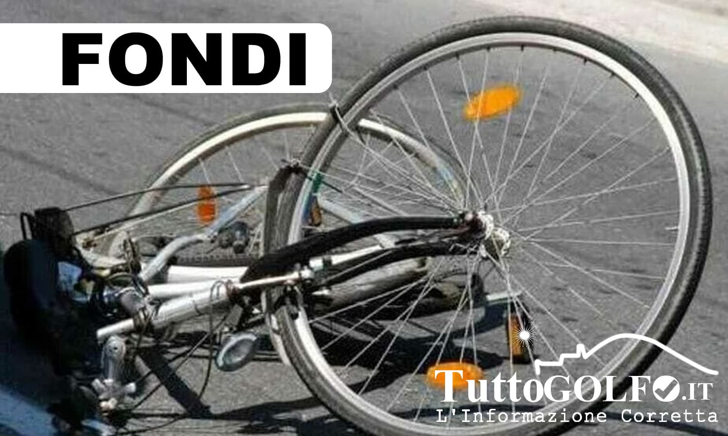 Fondi - Strada della paura: tre incidenti in quattro giorni, l'AIFVS chiede interventi immediati