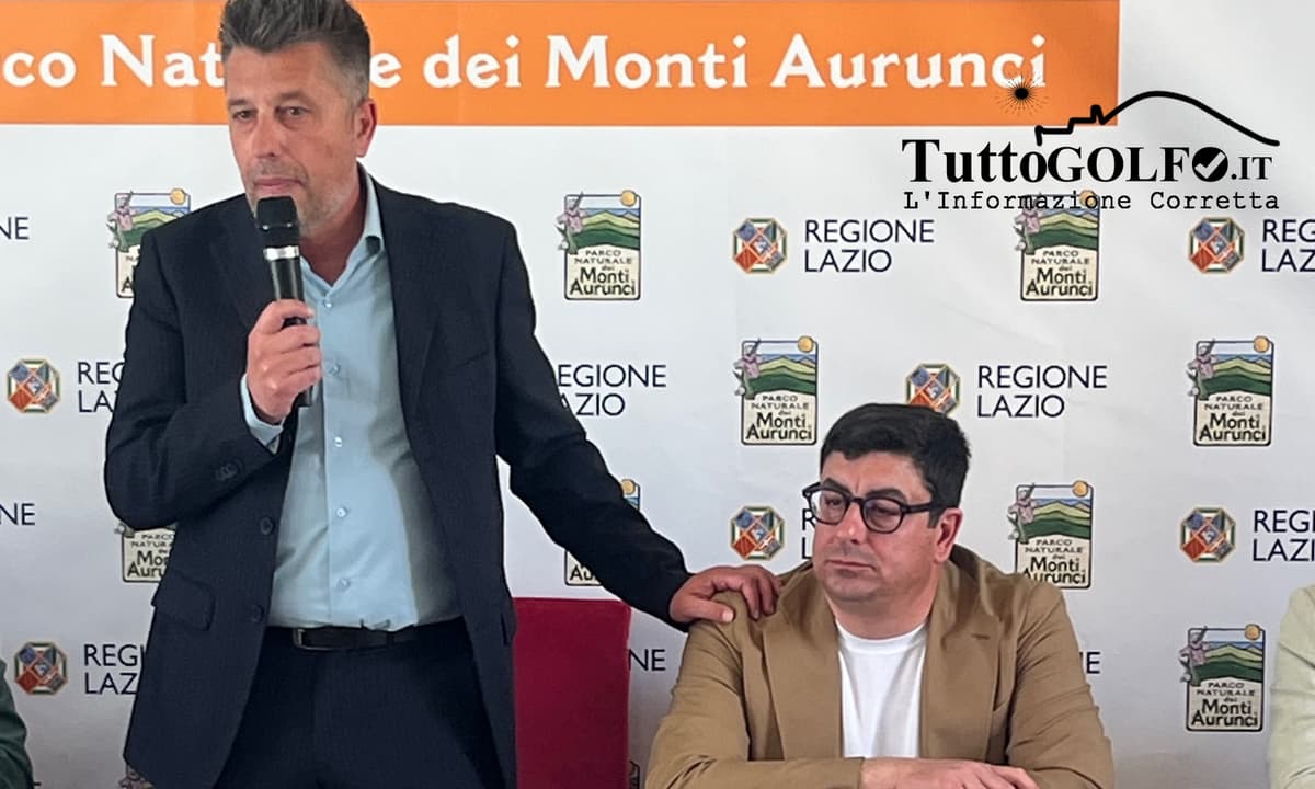 Formia - Lavori su via Monte Redentore con l’installazione di un guardrail. Fedele: "Eventi, musica e degustazioni"