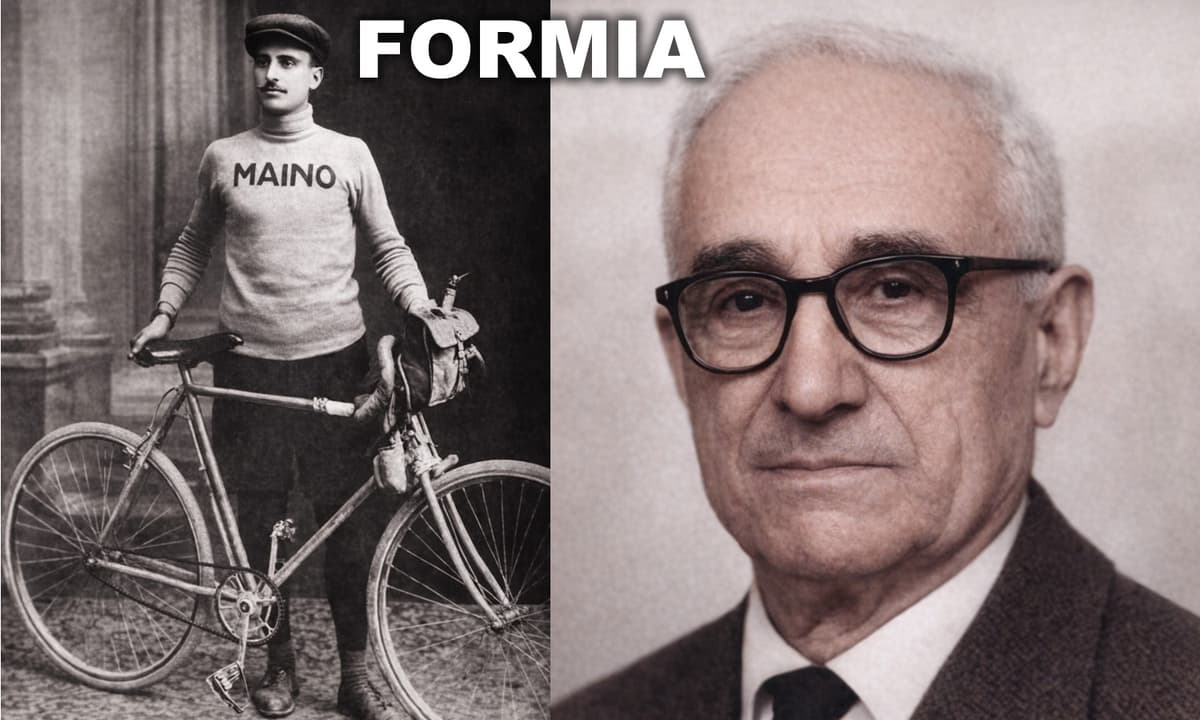 Gioacchino Tatta, il campione di Formia che sfidò i giganti del ciclismo eroico