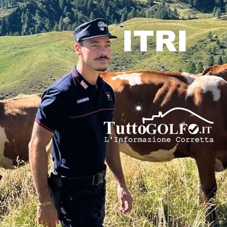 Itri: pascolo abusivo e incustodito in fondo altrui. I Carabinieri denunciano due persone