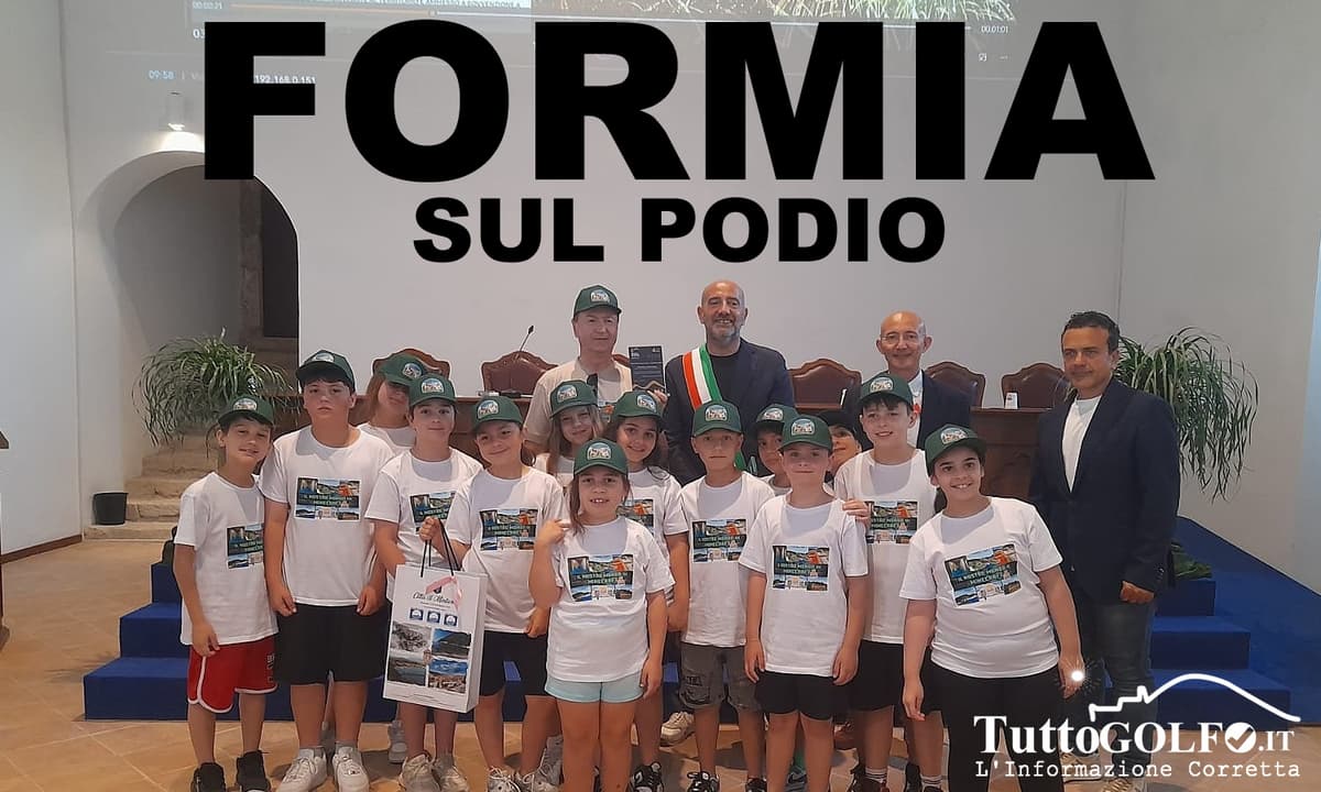 Da Minecraft al Museo: gli studenti di Formia sul podio nazionale e in mostra al Castello di Minturno