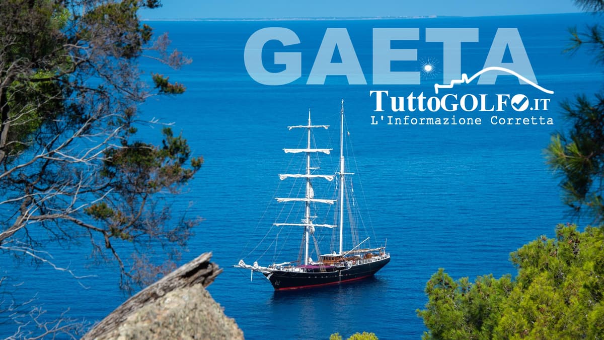 Sulla tratta di Gaeta - Nuova tappa per la Campagna 2026 di Fondazione Tender To Nave Italia ETS