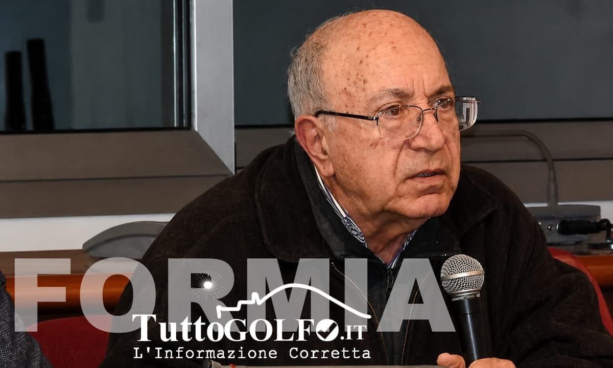 Formia romana al centro del nuovo volume di Raffaele Capolino
