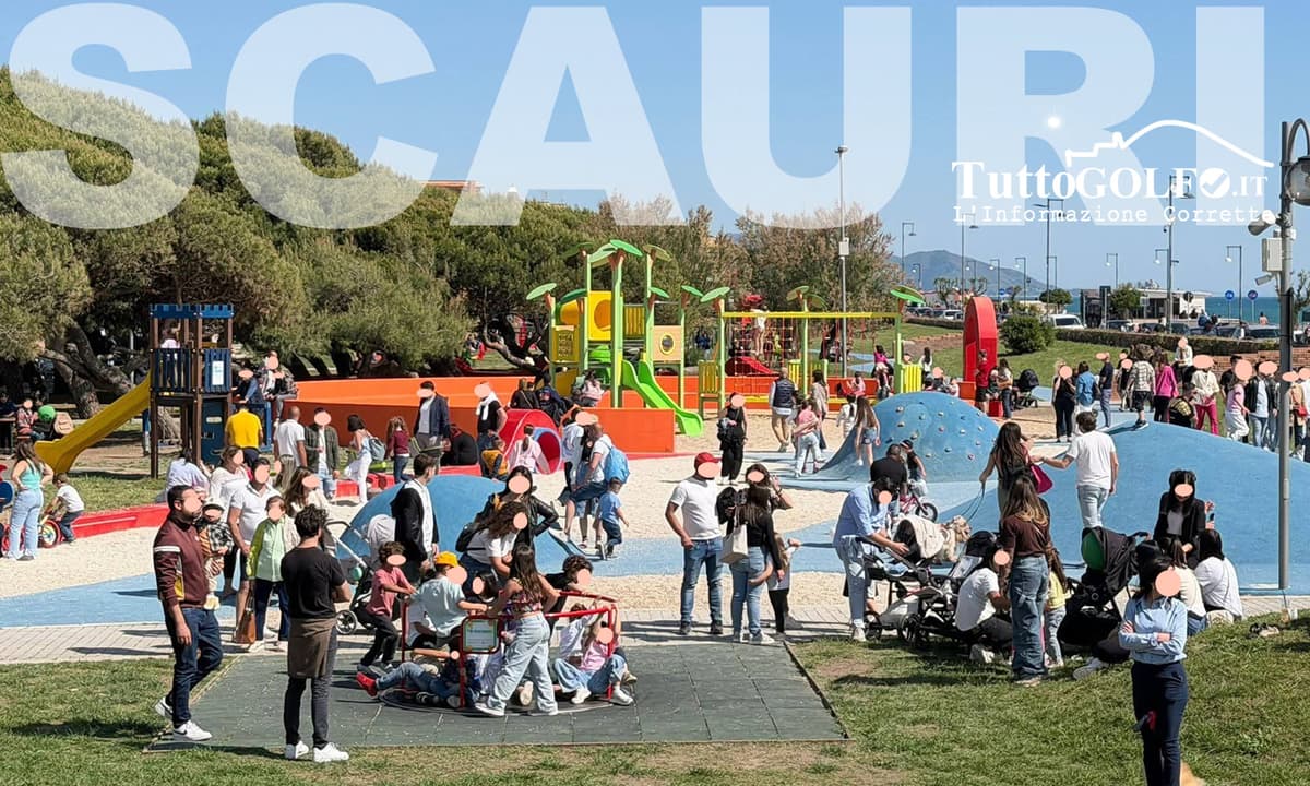 Festa di Primavera a Scauri - Un fine settimana da non perdere tra animazione, Dj e voice
