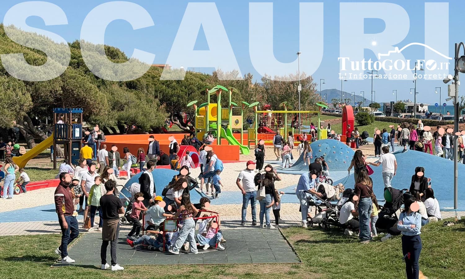 Festa di Primavera a Scauri - Un fine settimana da non perdere tra animazione, Dj e voice