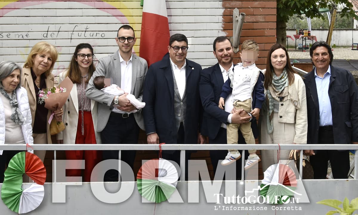 Intitolata la scuola primaria e dell'infanzia di Trivio al Prof. Valentino Cardillo