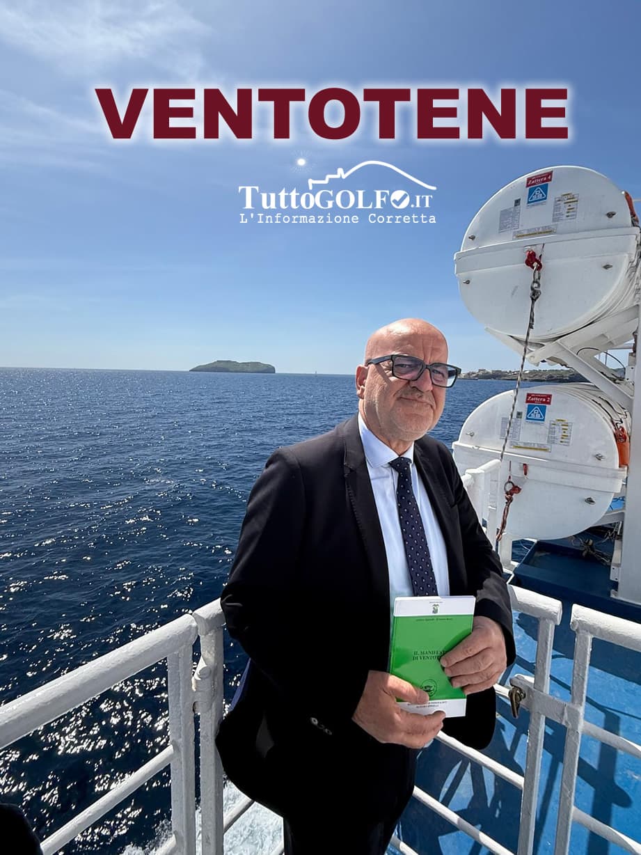 Festa dell’Europa a Ventotene, la Provincia di Latina rilancia il dialogo con i giovani: “Il futuro dell’Europa passa dalle nuove generazioni”
