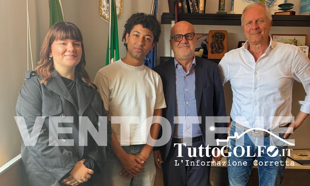 Il Presidente della Provincia Federico Carnevale incontra la Consulta Provinciale degli Studenti: ascolto, confronto e programmazione in vista anche del 9 maggio a Ventotene