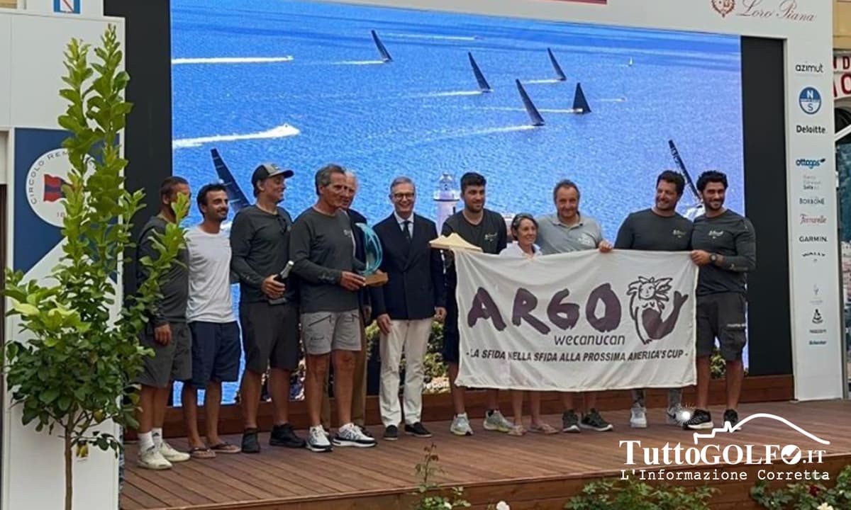 Helena Lucas vince il Campionato Europeo Maxi, a bordo di Fra Diavolo, nel segno di Argo Challenge