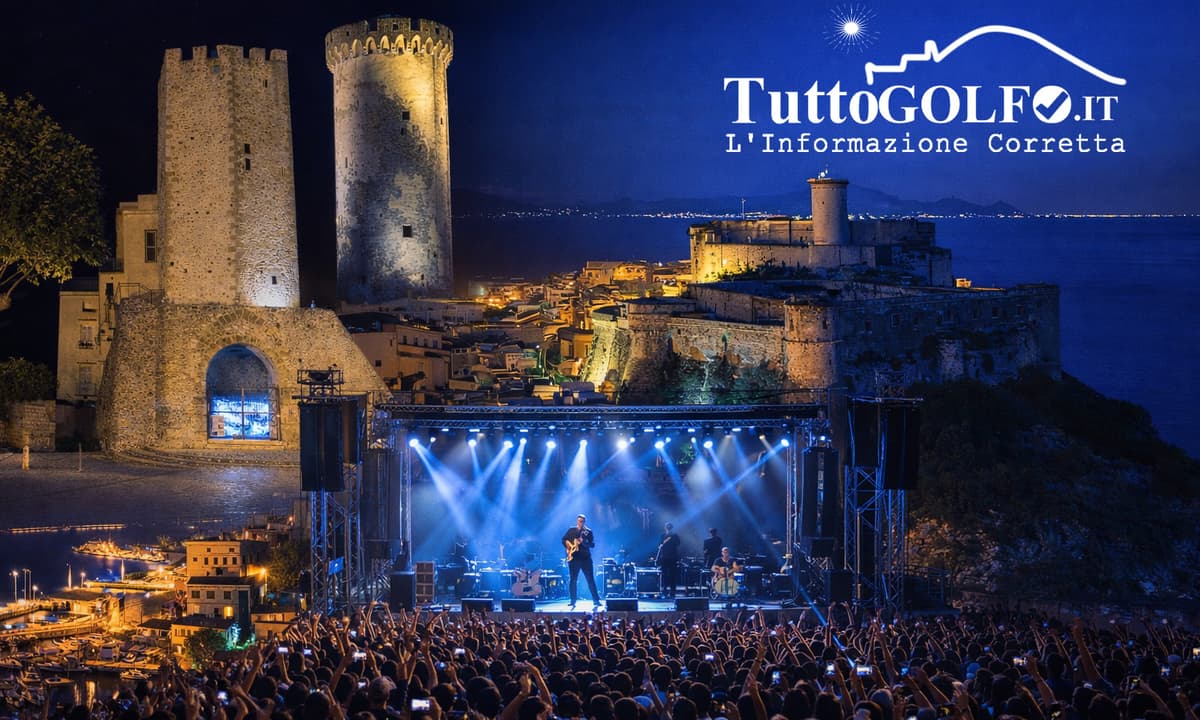 Addio rivalità secolare tra Castellone e Mola o tra Gaeta e Formia. Nel Golfo di Gaeta tre feste, un solo grande richiamo
