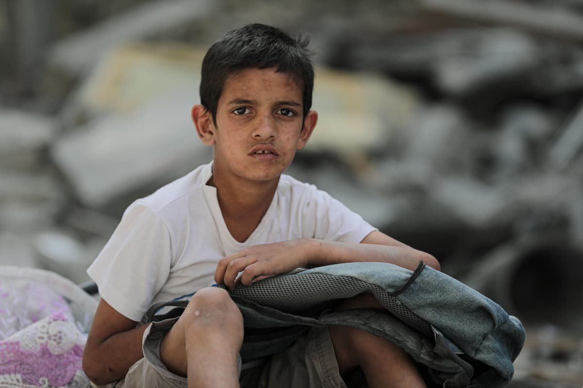 UNICEF - Libano: almeno 59 bambini uccisi o feriti negli ultimi 8 giorni