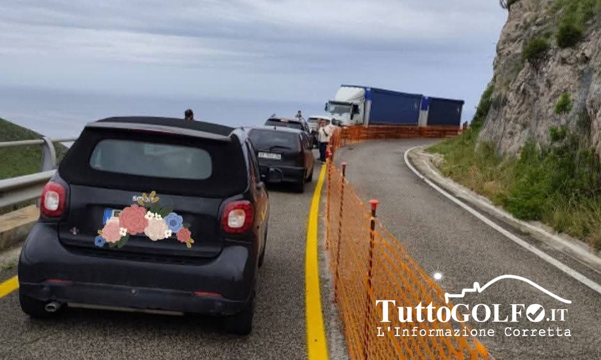 Quasi un milione dalla Regione Lazio per la Itri–Sperlonga: fondi per sicurezza e viabilità