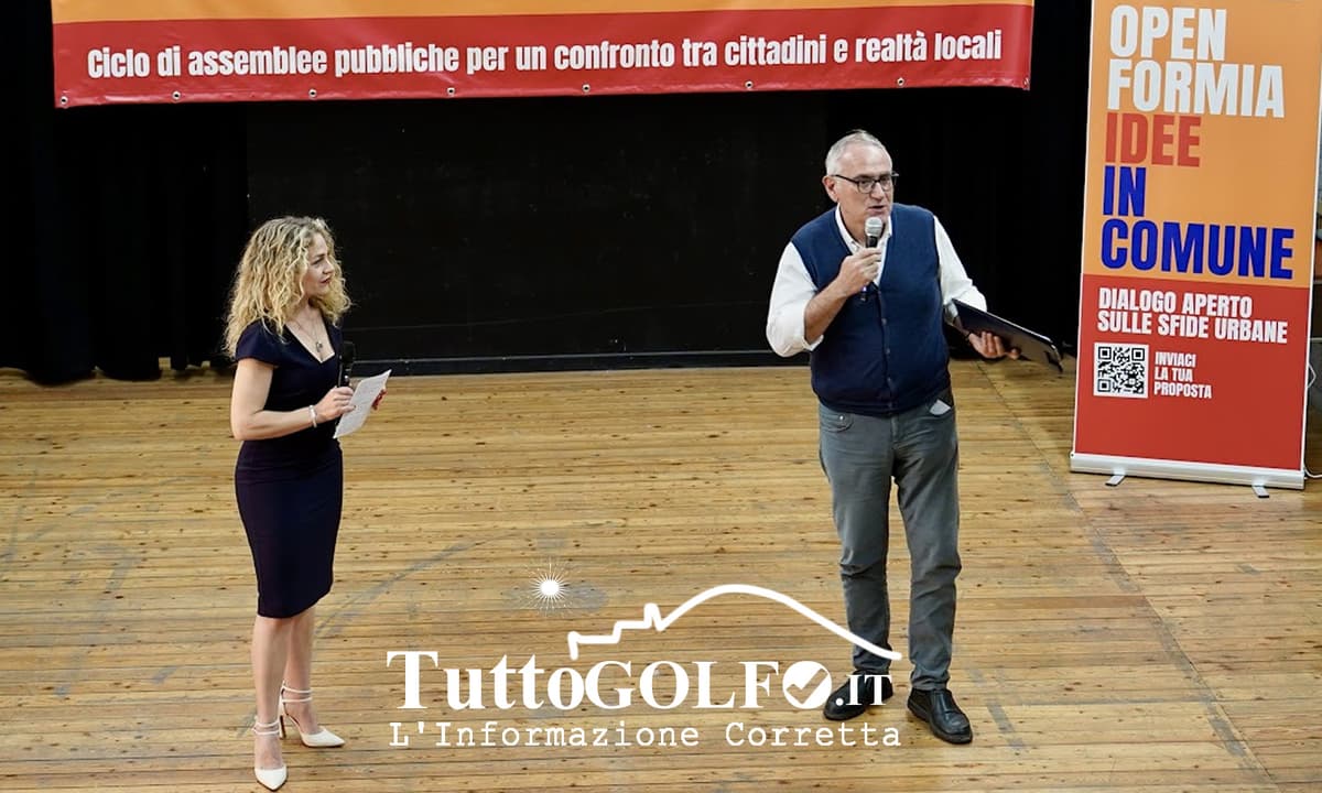Open Formia lancia la sfida culturale: "La città ha energie vive, ora servono luoghi e politiche stabili"