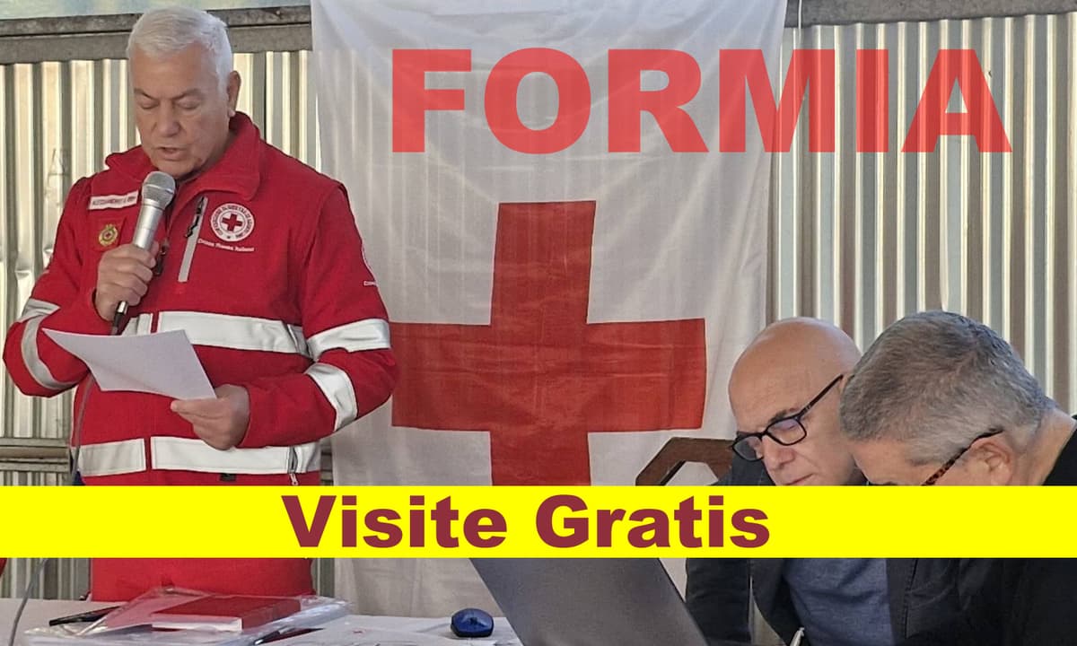 8-9-10 Maggio - Giornate della Prevenzione. Screening gratuiti presso la Casa del Sole e Piazza Aldo Moro
