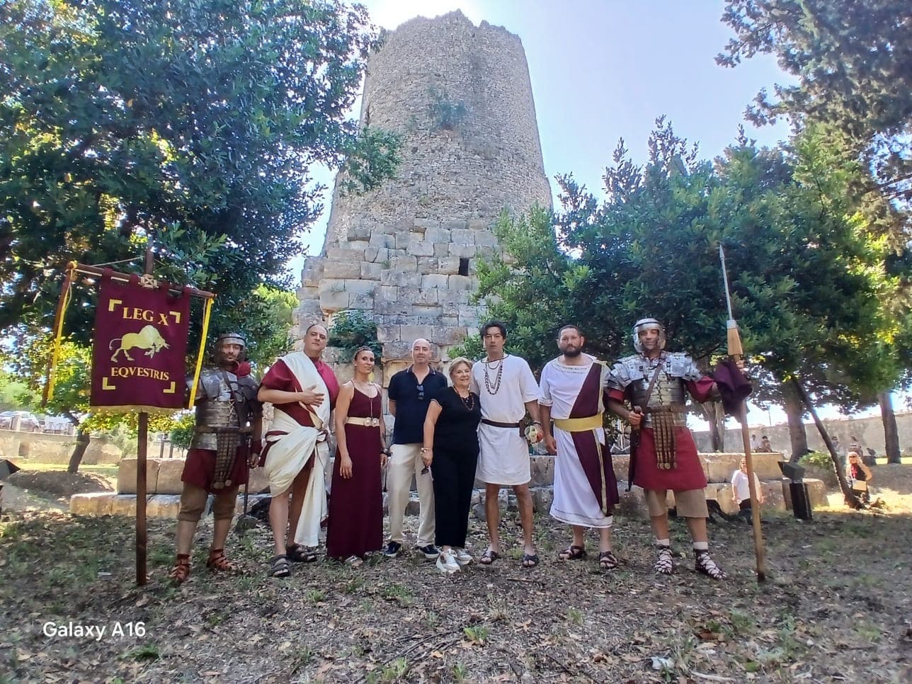 Formia, successo per la visita al Mausoleo di Cicerone: cultura, storia e sensorialità al centro dell’esperienza