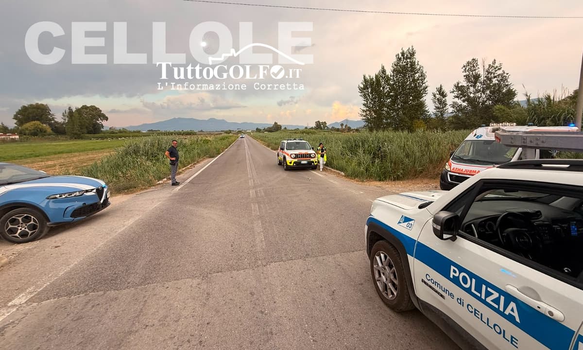 Cellole - 40enne tenta il suicidio: salvato in extremis