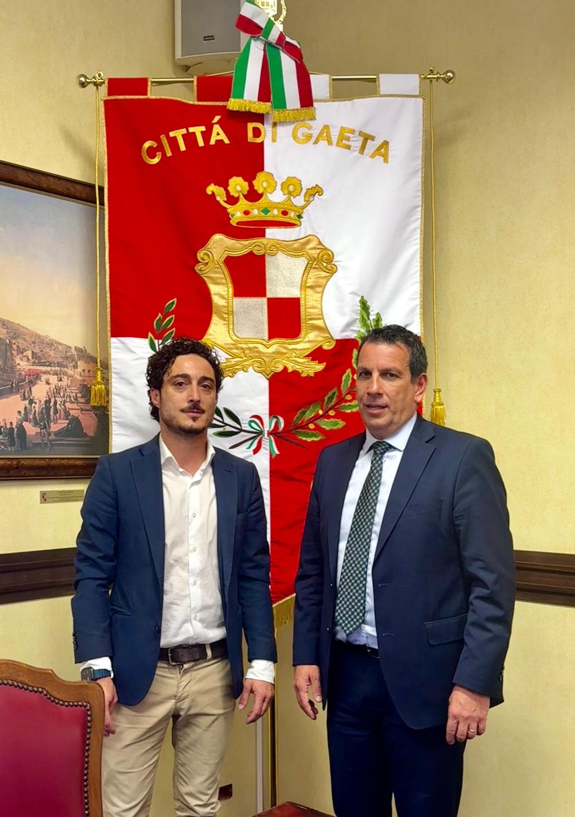 Di Vasta: “Dall’audizione del Presidente dell’Autorità di Sistema Portuale arrivano le prime conferme per rafforzare il porto di Gaeta