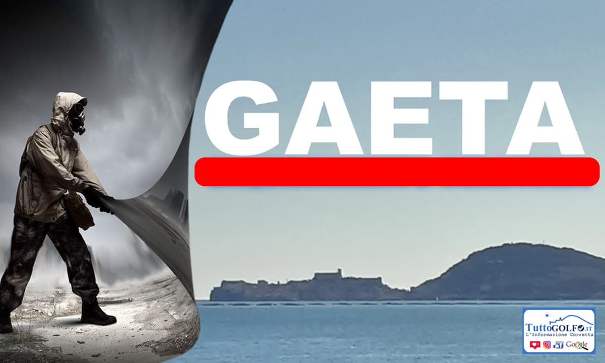 GAETA - "LAVORATORI IMMERSI NELLE POLVERI DI CARBON COKE" FP CGIL E UIL FP ALZANO A VOCE