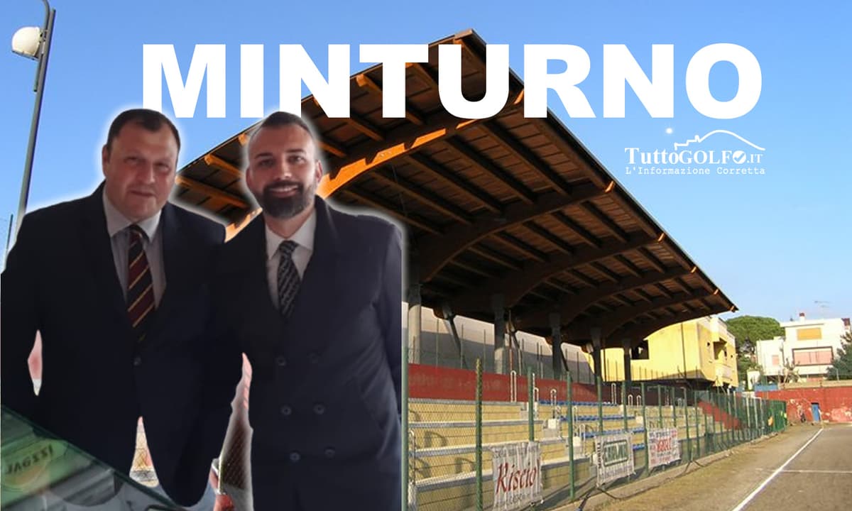 Minturno, Messore e Moccia: Stadio Caracciolo-Carafa, i lavori non partono servono risposte chiare e tempi certi